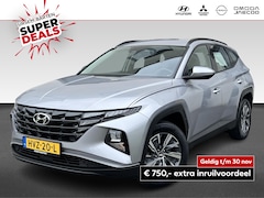Hyundai Tucson - 1.6 T-GDI HEV Comfort Smart | 4 nieuwe banden |
