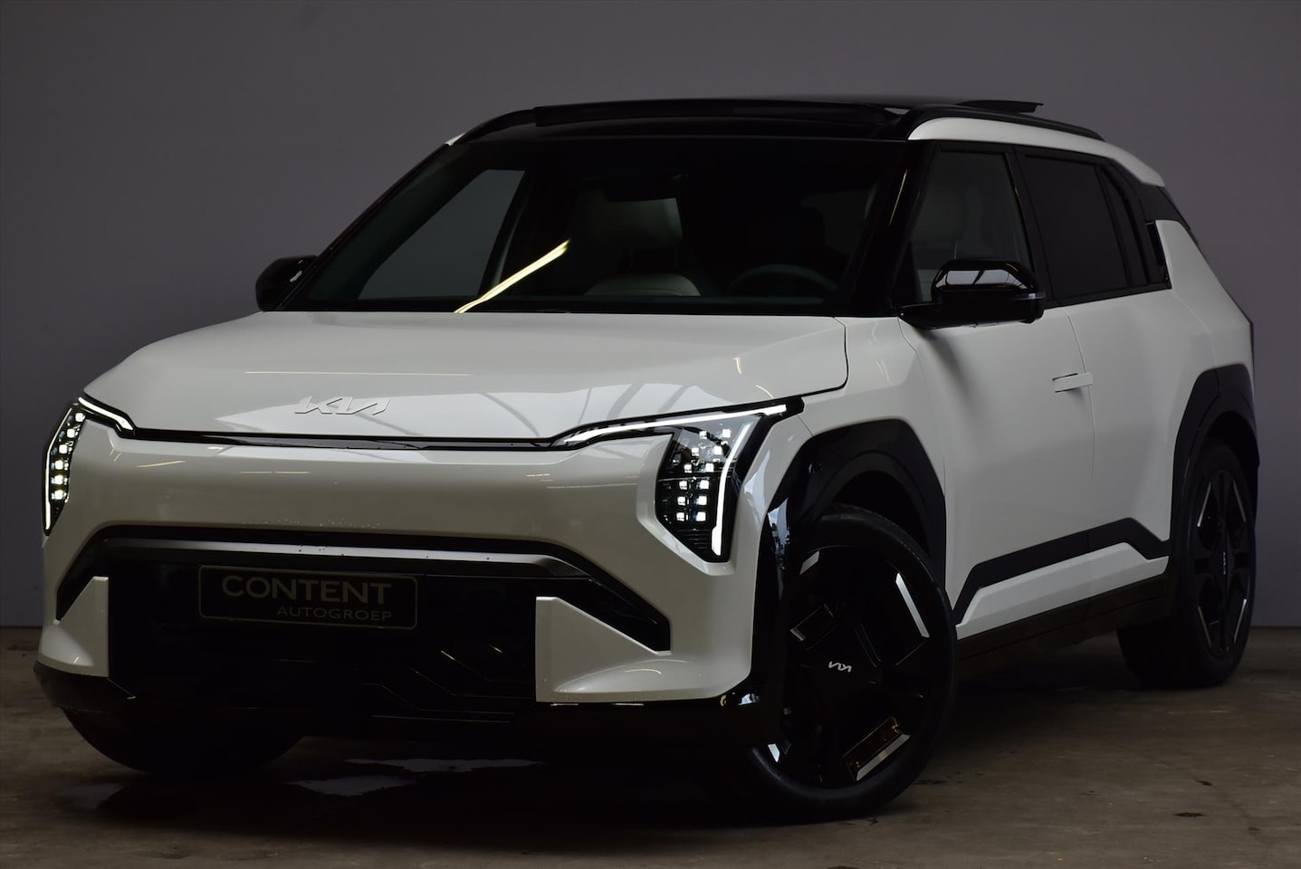 Kia EV3 - 81,4 kWh 204pk GT-PlusLine DIRECT LEVERBAAR - AutoWereld.nl