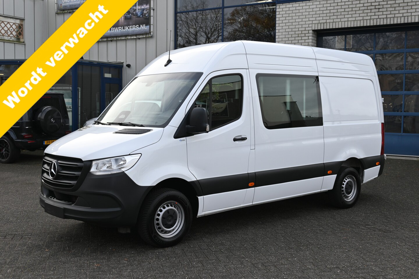 Mercedes-Benz Sprinter - 315 CDI DC L2H2 Pro Camera, Trekhaak - AutoWereld.nl