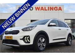 Kia Niro - 1.6 GDi Hybrid DynamicPlusLine Leer Stoel en Stuurverwarming Camera Trekhaak 4 Seizoenenba