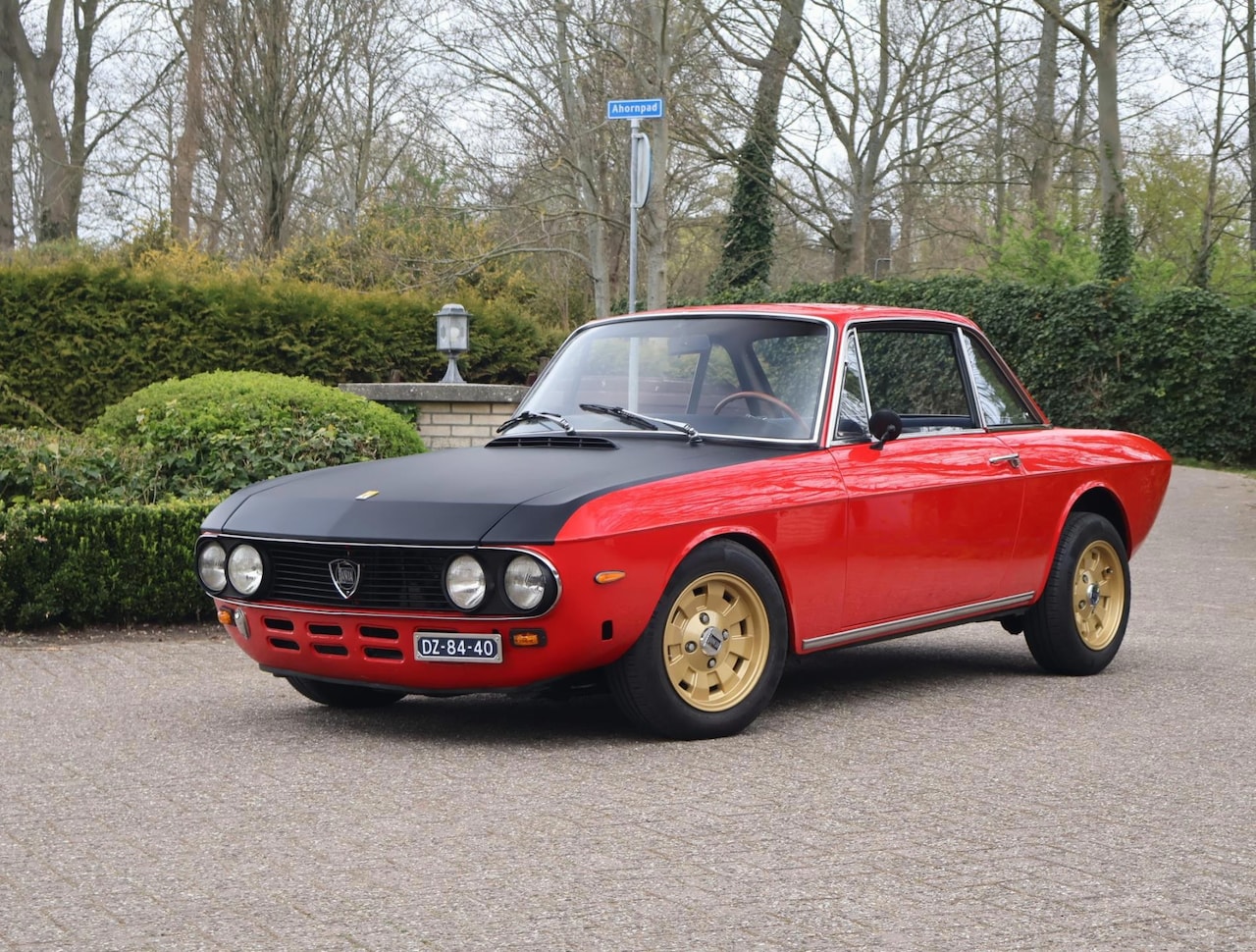 Lancia Fulvia - 1.3s Serie2 - AutoWereld.nl