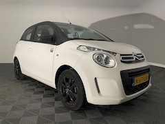 Citroën C1 - 1.0 VTi Black & White 5-drs | AIRCO | VELGEN