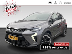 Mitsubishi ASX - 1.6 HEV AT Intense+