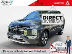 Mitsubishi Outlander - 2.4 PHEV Instyle+ | NIEUW MODEL | 5000 EURO KORTING| NU DIRECT LEVEBAAR | 8 JAAR GARANTIE