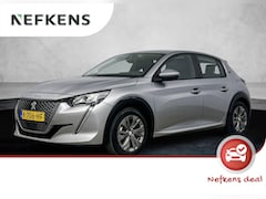 Peugeot e-208 - Active Pack 50kWh 136 pk | Accu 94% | Parkeersensoren | Cruise control | Navigatie | 16''L