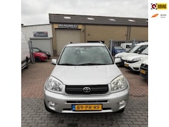 Toyota RAV4 - 2.0-16V VVT-i Sol