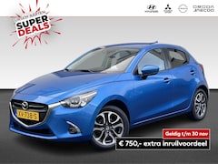 Mazda 2 - 2 1.5 Skyactiv-G GT-M