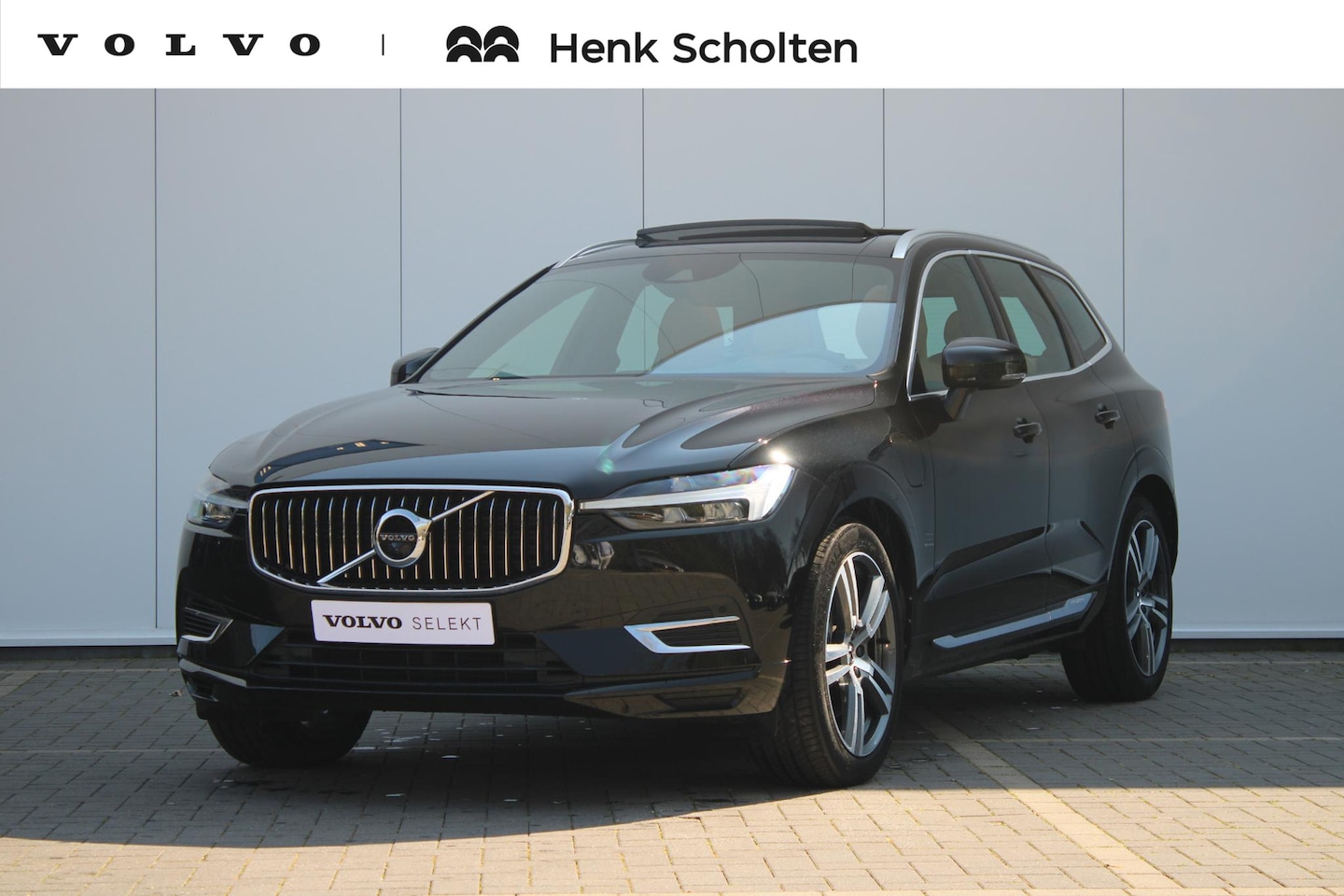 Volvo XC60 - T6 AWD AUT8 340PK Inscription | 360 Camera | Power Seats incl. Memory | Harman Kardon Prem - AutoWereld.nl