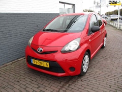 Toyota Aygo - 1.0 VVT-i Comfort