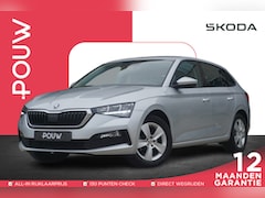 Skoda Scala - 1.0 TSI 115pk Ambition | Smartlink | Climate Control | Cruise Control | Armsteun