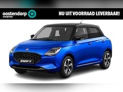 Suzuki Swift - 1.2 Style Smart Hybrid Climate Control | Navigatiesysteem | Adaptieve Cruise Control | Sto