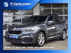 BMW X1 - sDrive20i M SPORT | LEDER | TREKHAAK | NAVIGATIE | STOEL- STUURWIELVERWARMING | ELEKTR. KO