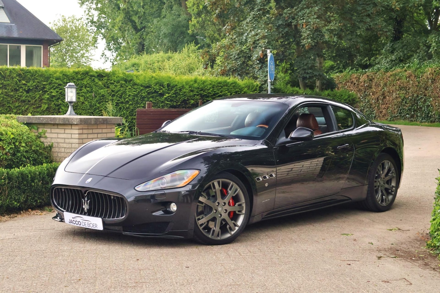 Maserati GranTurismo - 4.7 S ZF-Automaat - AutoWereld.nl