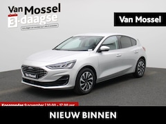 Ford Focus - 1.0 EcoBoost Titanium | CAMERA | LED | PARKEERSENSOREN | NAVIGATIE