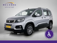 Peugeot Rifter - 1.2 Puretech Allure Ingepland voor nieuwe bodemverlaging t.b.v. rolstoelvervoer (Prijs inc