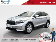 Skoda Enyaq iV - 80 Superscherp | Compleet | Grote accu | Panoramdak | Addaptive cruise control |