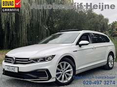 Volkswagen Passat Variant - 218PK DSG HYBRID GTE BUSINESS TREKHAAK/LEDER/IQ-LIGHT/PANORAMADAK