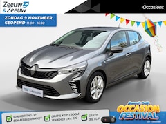 Renault Clio - 90PK TCe GPF Evolution | Navi | Camera | Parkeersensoren | Airco | Cruise Control | Apple