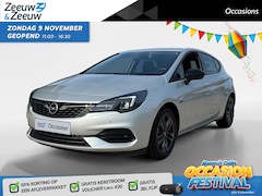 Opel Astra - 1.4T - 145PK Edition 2020 Automaat | Navi | Climate Control | Camera | Cruise Control | St