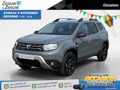 Dacia Duster - 100PK TCe Bi-Fuel Extreme | 360 Camera | Climate Control | Navi | Cruise Control | Cruise
