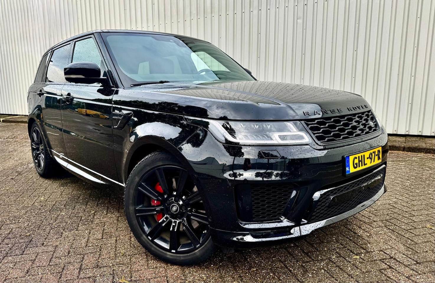 Land Rover Range Rover Sport - P400e Autobiography Dynamic PANO MASSAGE AMBI Vol Opties! - AutoWereld.nl