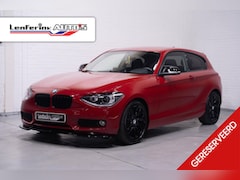 BMW 1-serie - 114i EDE Business+ Navi Leder 18 Inch Cruise