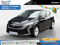 Renault Clio - 145PK E-Tech Full Hybrid Evolution Automaat | 1e eigenaar | Parkeersensoren | Cruise Contr