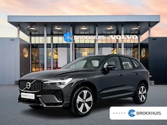 Volvo XC60 - 2.0 T6 Plug-in hybrid AWD Plus Dark | 19" Allseason | Luchtvering | Geventileerd Nappa Led