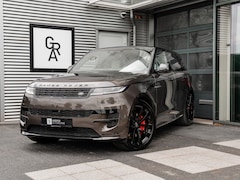 Land Rover Range Rover Sport - 3.0 P550e Autobiography PHEV