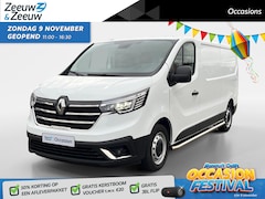 Renault Trafic - 2.0 - 110PK dCi T30 L2H1 Comfort | BPM VRIJ | Apple CarPlay/Android Auto | Airco | Cruise