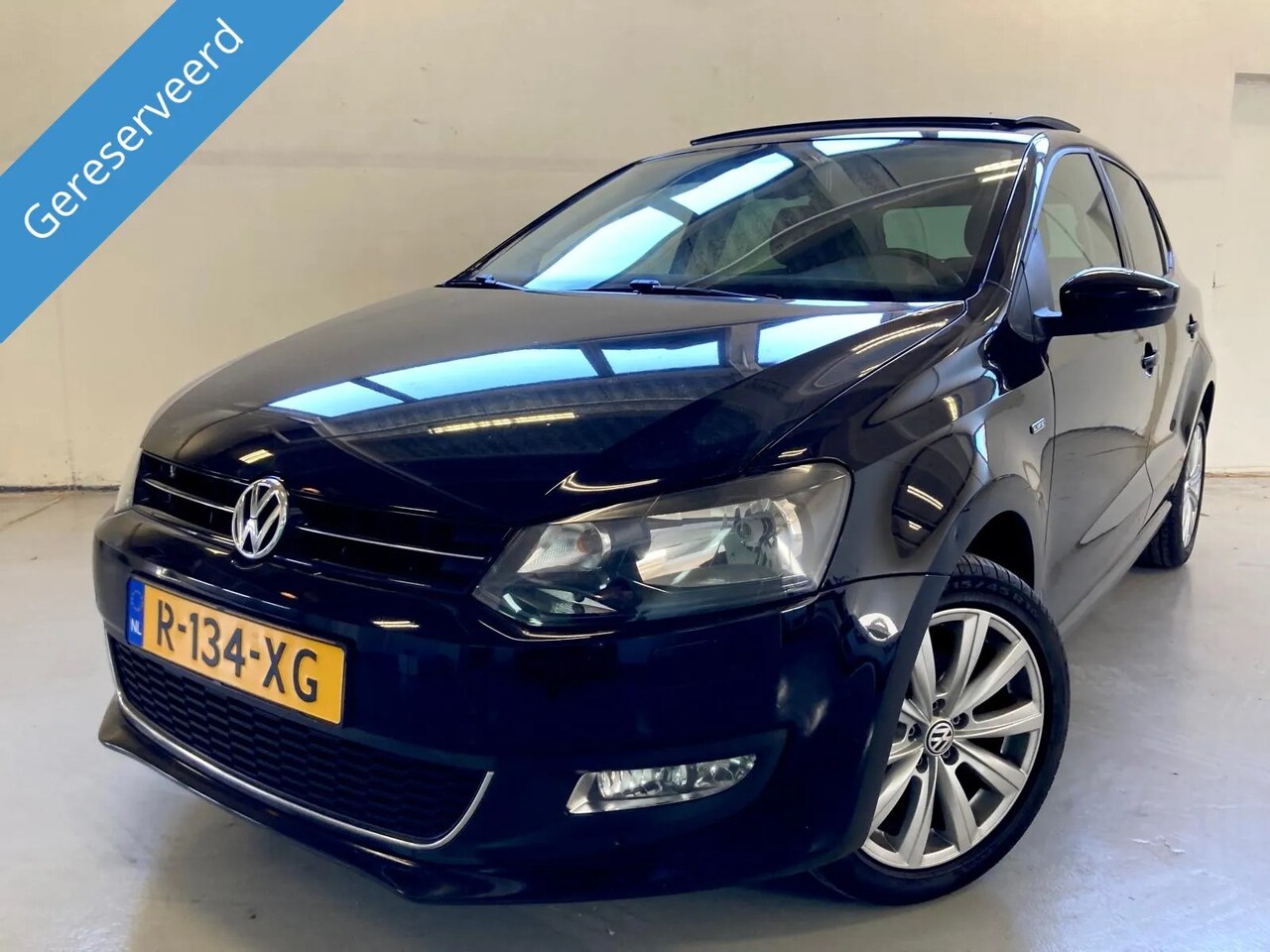Volkswagen Polo - AutoWereld.nl