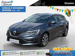 Renault Mégane Estate - 140PK TCe Techno Automaat | Trekhaak (1700 KG) | 9, 3" Navi | Climate Control | Apple CarP