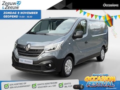 Renault Trafic - 2.0 - 145PK dCi T27 L1H1 Comfort Automaat | BPM VRIJ | Camera | Airco | Cruise Control | A