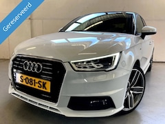 Audi A1 - 1.0 TFSI design S-line