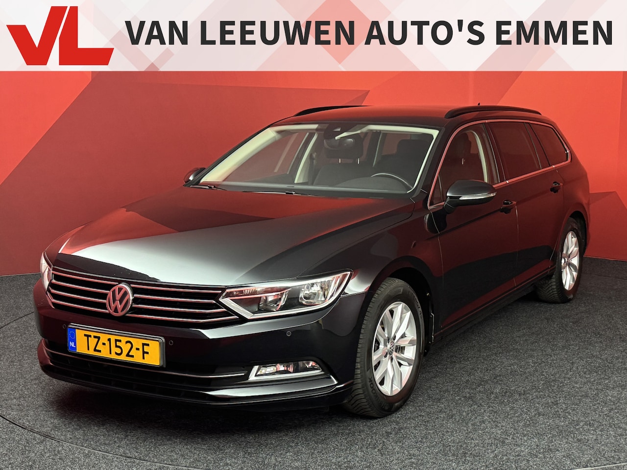 Volkswagen Passat Variant - 1.4 TSI ACT Highline Business R | Automaat | Virtual dash | APK 01-09-2026 - AutoWereld.nl