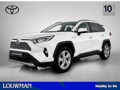 Toyota RAV4 - 2.5 Hybrid Dynamic Navigatie | Camera | Trekhaak | Electrische Achterklep |