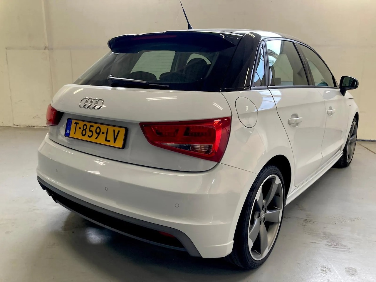 Audi A1 Sportback - A1 - AutoWereld.nl