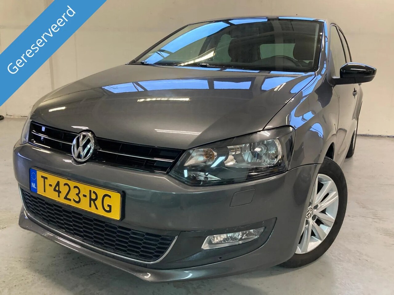 Volkswagen Polo - 1.2 TSI Highline 1.2 TSI Highline - AutoWereld.nl