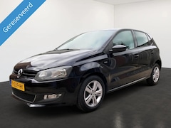 Volkswagen Polo - 1.2-12V highline