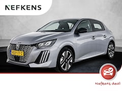 Peugeot 208 - 1.2 Allure 100pk | Navigatie via Apple Carplay/Android Auto | Climate Control | Cruise Con