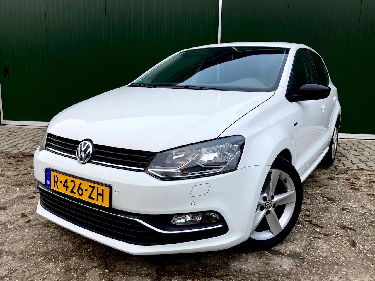 Volkswagen Polo - 1.2 TSI 90pk - AutoWereld.nl