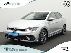 Volkswagen Polo - 1.0 TSI 95 pk DSG R-Line | Achteruitrijcamera | Stoelverwarming | Adaptive Cruise Control