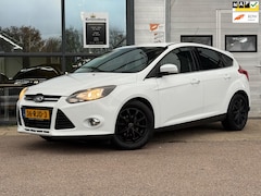 Ford Focus - 1.6 TI-VCT Titanium, NAVI, CRUISECR, NAP