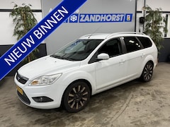 Ford Focus Wagon - 1.8 Limited Flexi Fuel // Lm Velgen // Trekhaak