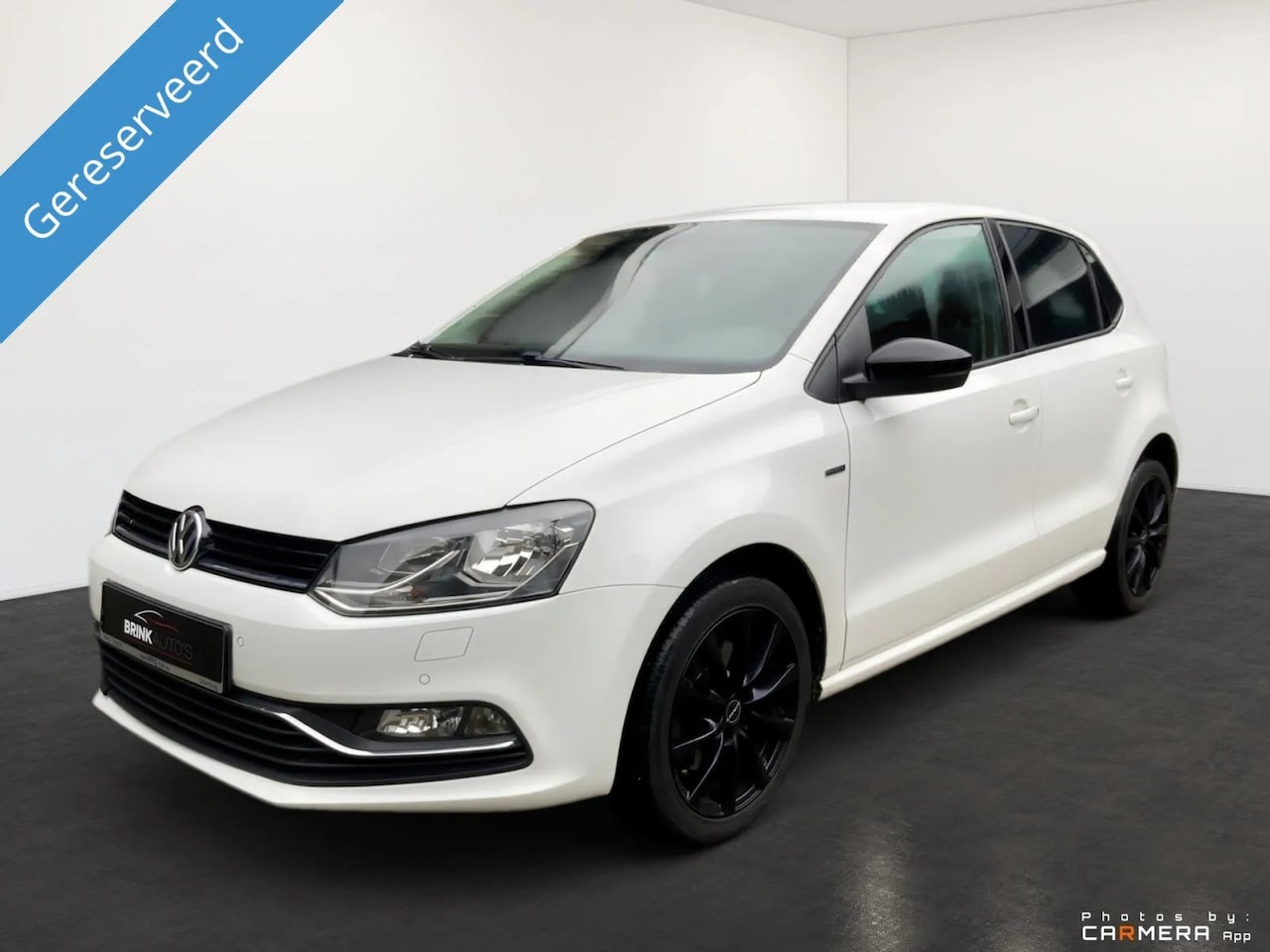 Volkswagen Polo - 1.2 TSI First Edition 1.2 TSI First Edition - AutoWereld.nl