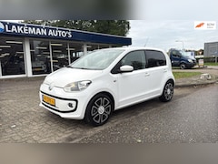 Volkswagen Up! - 1.0 high up BlueMotion Whiteline Huurkoop Inruil APK Garantie