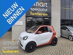 Smart Fortwo - 1.0 Passion