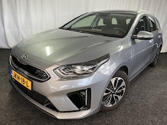 Kia Cee'd Sportswagon - Ceed 1.6 GDI PHEV DynamicPlusLine 1E EIGN/ECC/CAMERA/APPLE/STOELVERW