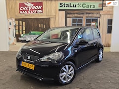 SEAT Mii - 1.0 Style Chic/AIRCO/HISTORIE AANWEZIG/APK 6-2026/