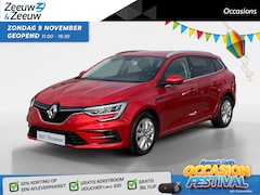 Renault Mégane Estate - 115PK TCe Business Zen | 1e eigenaar | Navi | Parkeersensoren | Climate Control | Cruise C